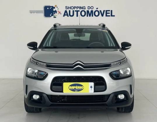 CITROËN C4 CACTUS 1.6 THP FLEX SHINE EAT6 CITROËN C4 CACTUS 1.6 THP FLEX SHINE EAT6